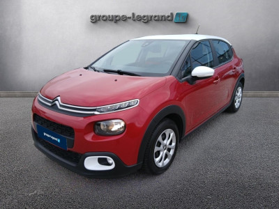 CITROEN C3 1.2 PureTech 83ch S&S Feel 122-123g 455259620368