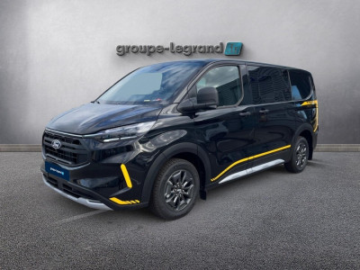 FORD Transit Custom Fg 320 L1H1 2.0 EcoBlue 170ch Cabine Approfondie Trail 4×4 BVA8 455303868083