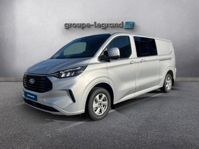 FORD Transit Custom Fg 320 L2H1 2.0 EcoBlue 170ch Cabine Approfondie Limited BVA8 455314218083