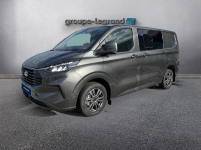 FORD Transit Custom Fg 320 L1H1 2.0 EcoBlue 170ch Cabine Approfondie Limited BVA8 455314648083
