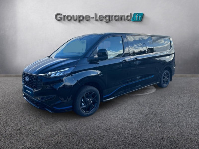 FORD Transit Custom Fg 320 L2H1 2.0 EcoBlue 170ch Cabine Approfondie Sport BVA8 455333783280