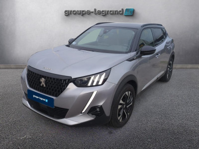 PEUGEOT 2008 1.2 PureTech 130ch S&S GT EAT8 455342150368