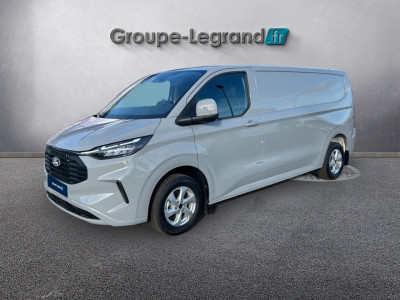 FORD Transit Custom Fg 320 L2H1 2.0 EcoBlue 170ch Limited BVA8 455379023280
