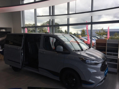 FORD Transit Custom Fg 320 L1H1 2.0 EcoBlue 170ch Cabine Approfondie Sport BVA8 455379043451