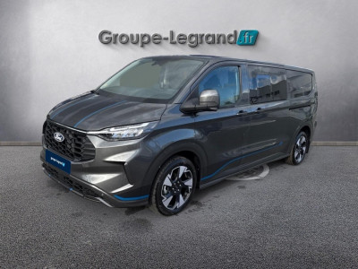 FORD Transit Custom Fg 320 L2H1 2.0 EcoBlue 170ch Cabine Approfondie Sport BVA8 455384583280