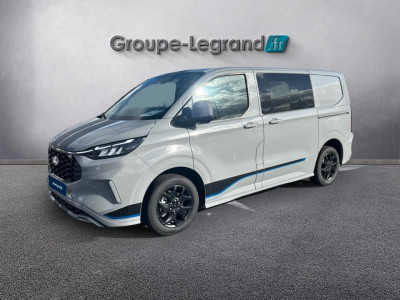FORD Transit Custom Fg 320 L1H1 2.0 EcoBlue 170ch Cabine Approfondie Sport BVA8 455388703280
