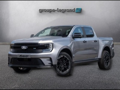 FORD Ranger 2.3 EcoBoost GTDi 281ch Stop&Start Double Cabine MS-RT 4×4 BVA10 DISPONIBLE 30/11/2026 455459953451