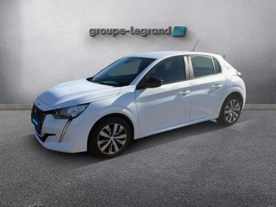 PEUGEOT 208 1.2 PureTech 100ch S&S Active Pack 455532202807