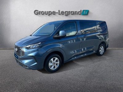 FORD Transit Custom Fg 320 L1H1 2.0 EcoBlue 170ch Cabine Approfondie Limited BVA8 455552653280