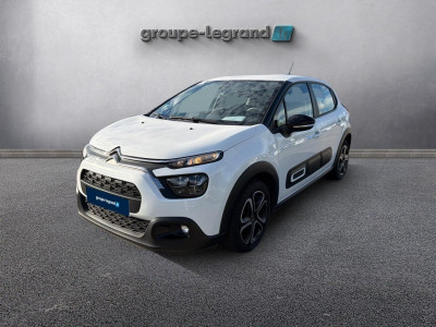 CITROEN C3 Sté 1.2 PureTech 83ch Feel Business R 455618362807