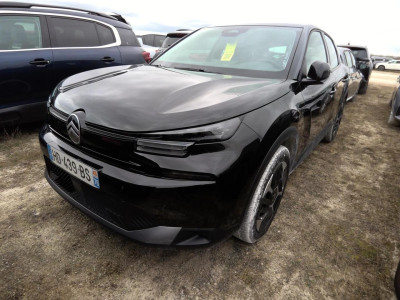 CITROEN C4 Electrique 136ch (autonomie standard) PLUS Automatique 455936871198