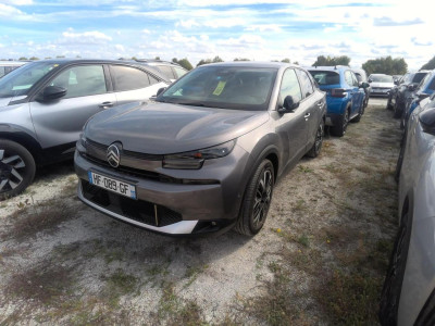 CITROEN C4 Electrique 156ch 54kWh autonomie étendue MAX 455937421198