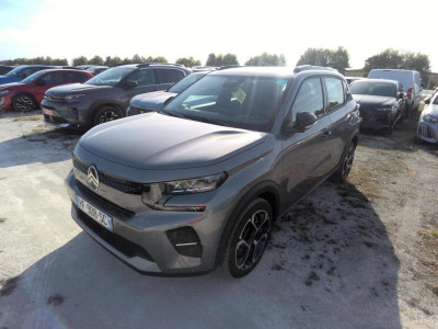 CITROEN C3 Electrique 113ch 44,2kWh autonomie confort PLUS 455938141198