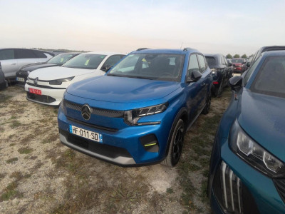 CITROEN C3 Electrique 113ch 44,2kWh autonomie confort PLUS 455938741198