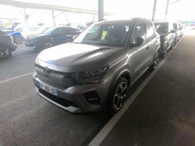 CITROEN C3 Electrique 113ch 44,2kWh autonomie confort PLUS 455939021198