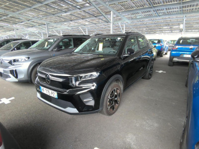 CITROEN C3 Electrique 113ch 44,2kWh autonomie confort PLUS 455939511198