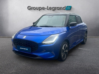 SUZUKI Swift 1.2 Hybrid 83ch Pack Auto 455993172072