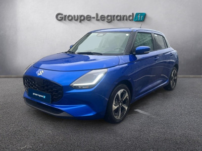 SUZUKI Swift 1.2 Hybrid 83ch Pack Auto 455998342072