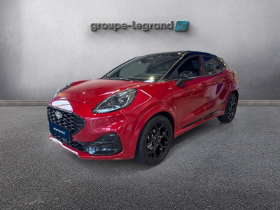 FORD Puma 1.0 EcoBoost Hybrid 125ch ST-Line Black Edition S&S 456000033451