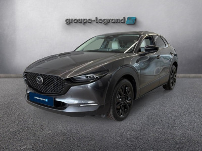 MAZDA CX-30 2.0 e-SKYACTIV-X M-Hybrid 186ch Makoto 2027 4G 456051322072