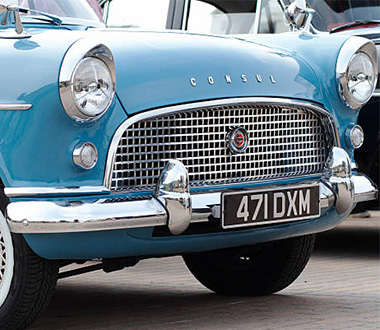 Les voitures de collection : un investissement rentable ?