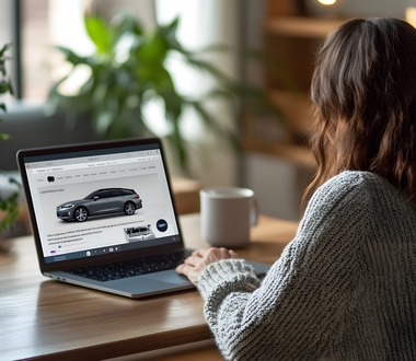 L’achat automobile en ligne : une nouvelle façon de préparer son projet véhicule