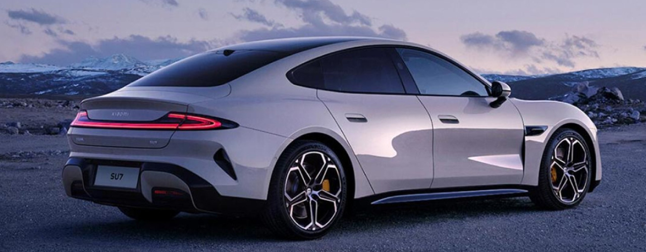 Découvrez la Xiaomi SU7 : Une Alternative Abordable à la Tesla Model S et Model 3